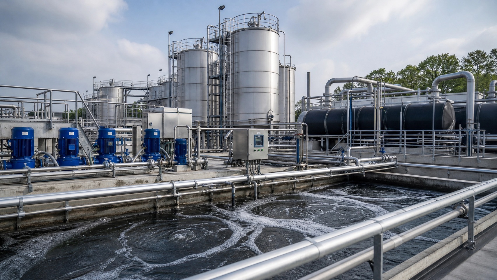 Water Treatment Facility
